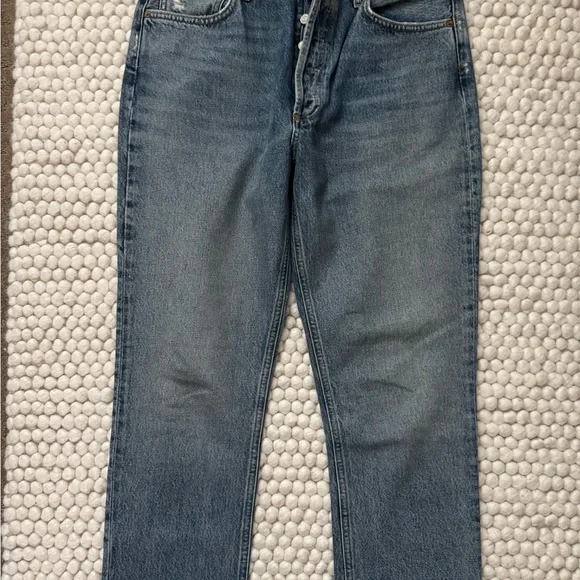 Agolde Riley - Picture 3 of 15